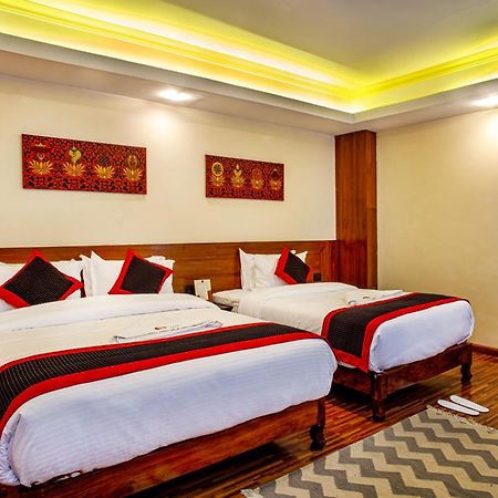 Taleju Boutique Hotel Katmandu Kültér fotó