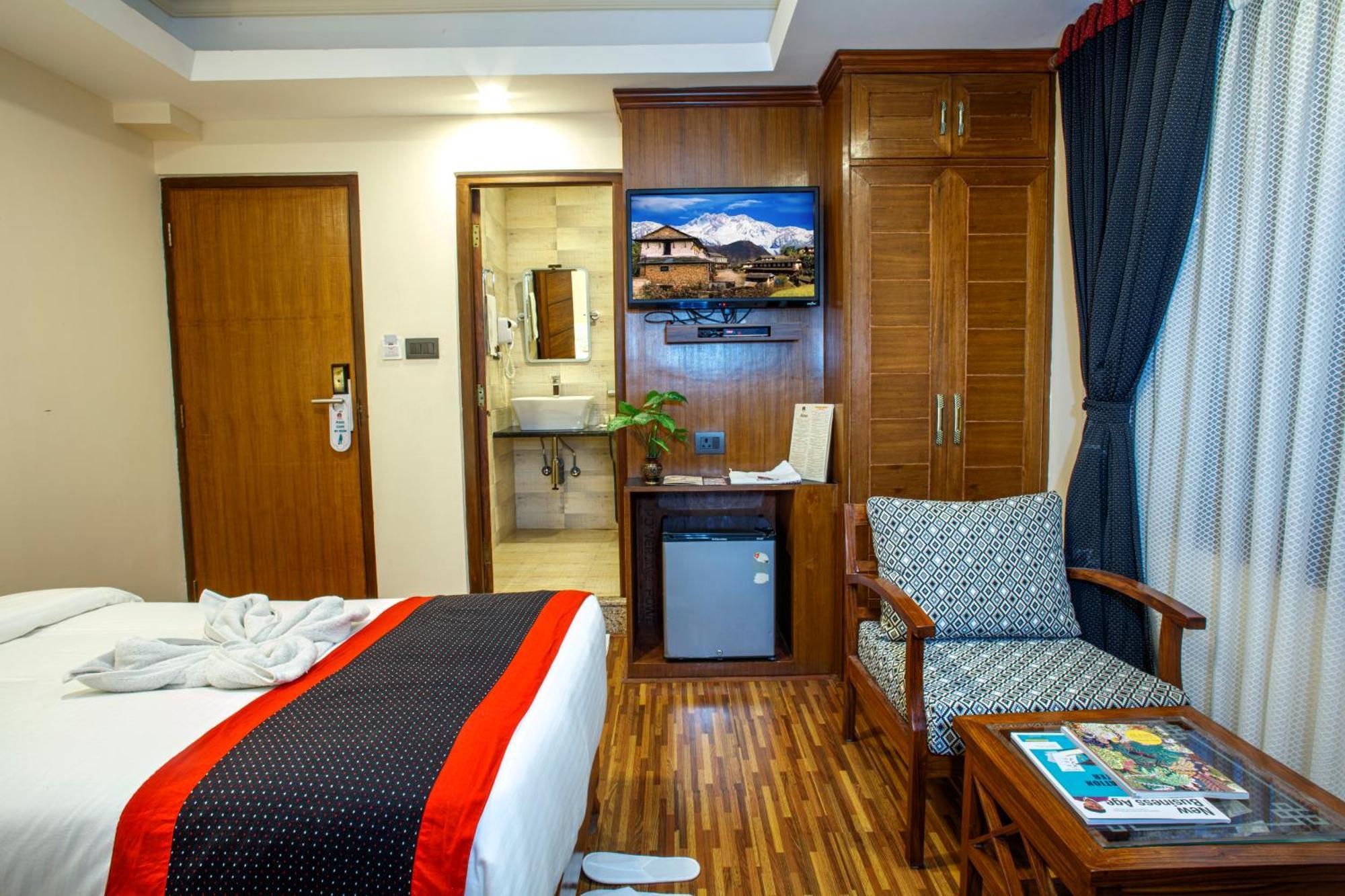 Taleju Boutique Hotel Katmandu Kültér fotó