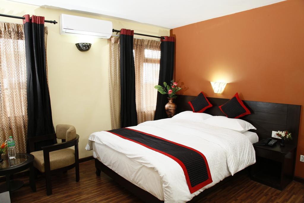 Taleju Boutique Hotel Katmandu Kültér fotó