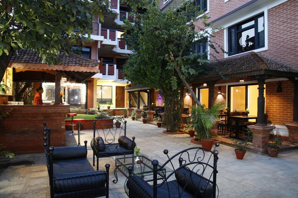 Taleju Boutique Hotel Katmandu Kültér fotó