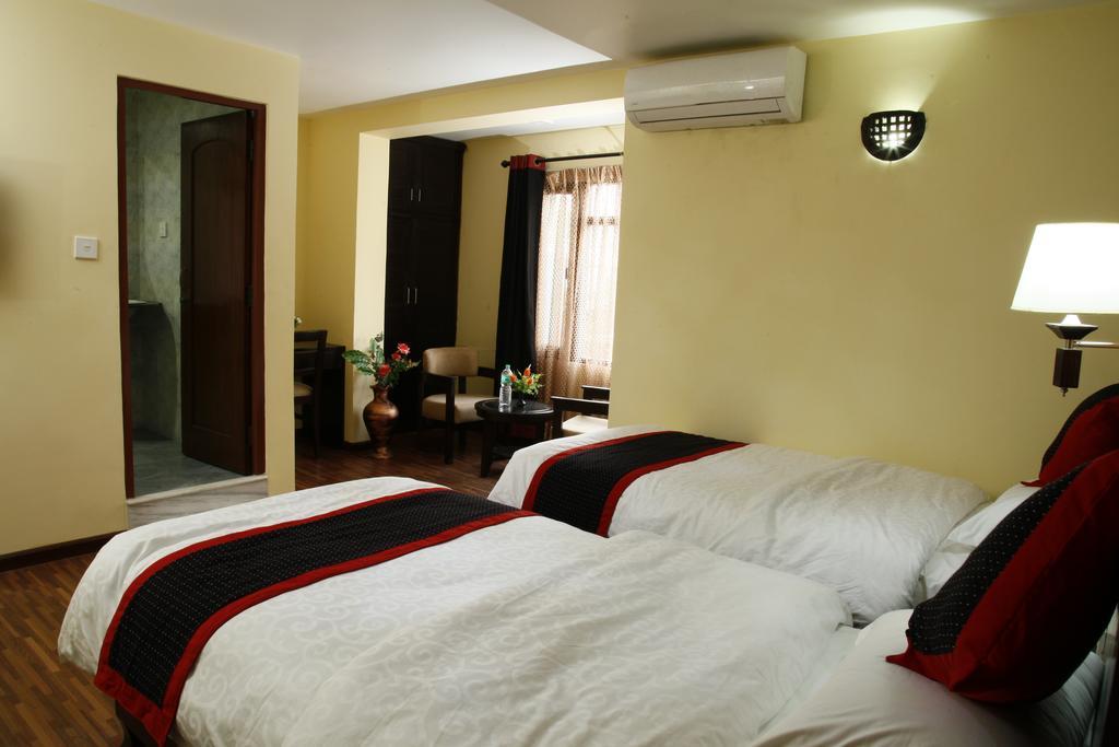 Taleju Boutique Hotel Katmandu Kültér fotó