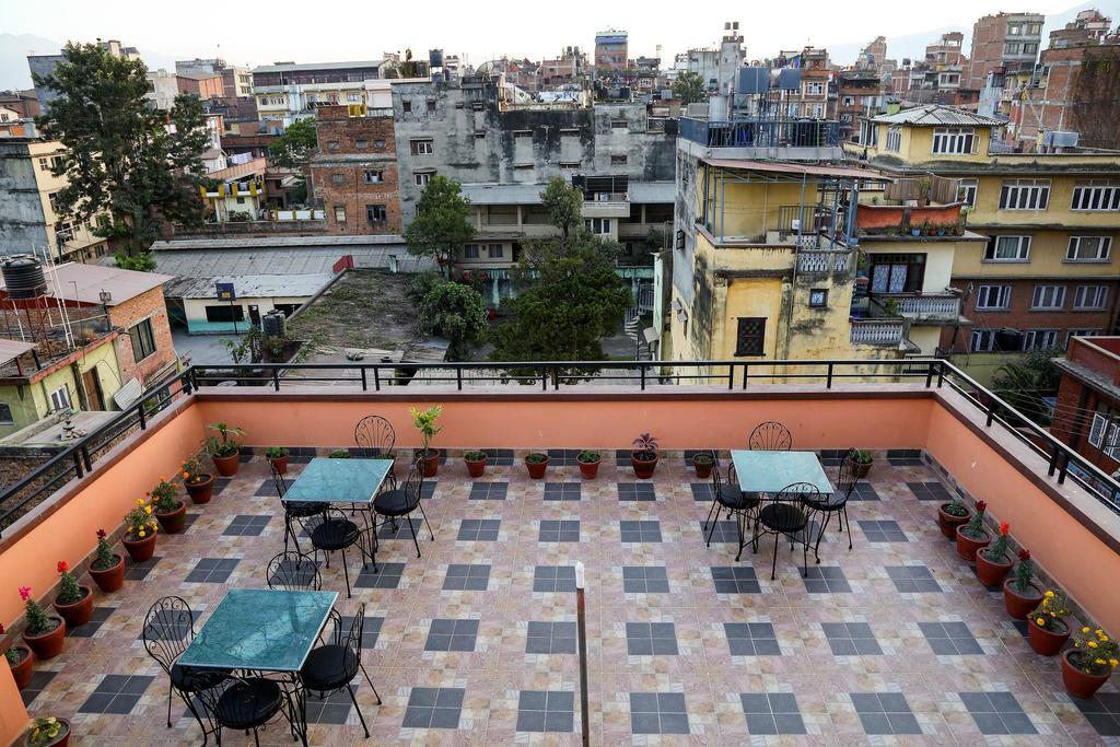 Taleju Boutique Hotel Katmandu Kültér fotó