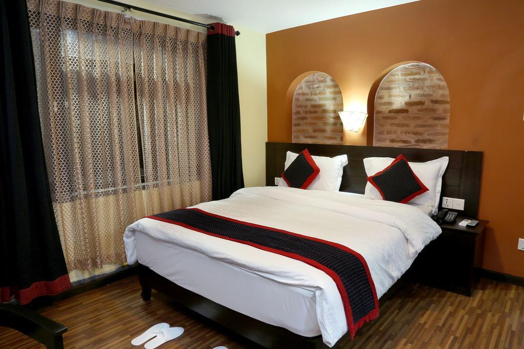 Taleju Boutique Hotel Katmandu Kültér fotó