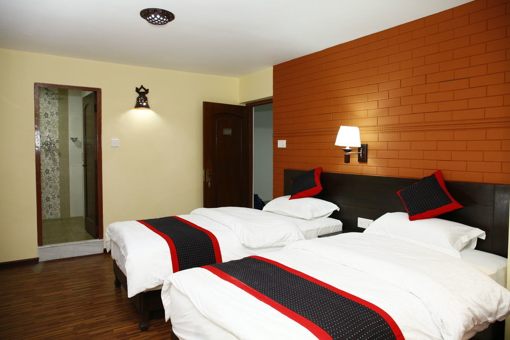 Taleju Boutique Hotel Katmandu Kültér fotó