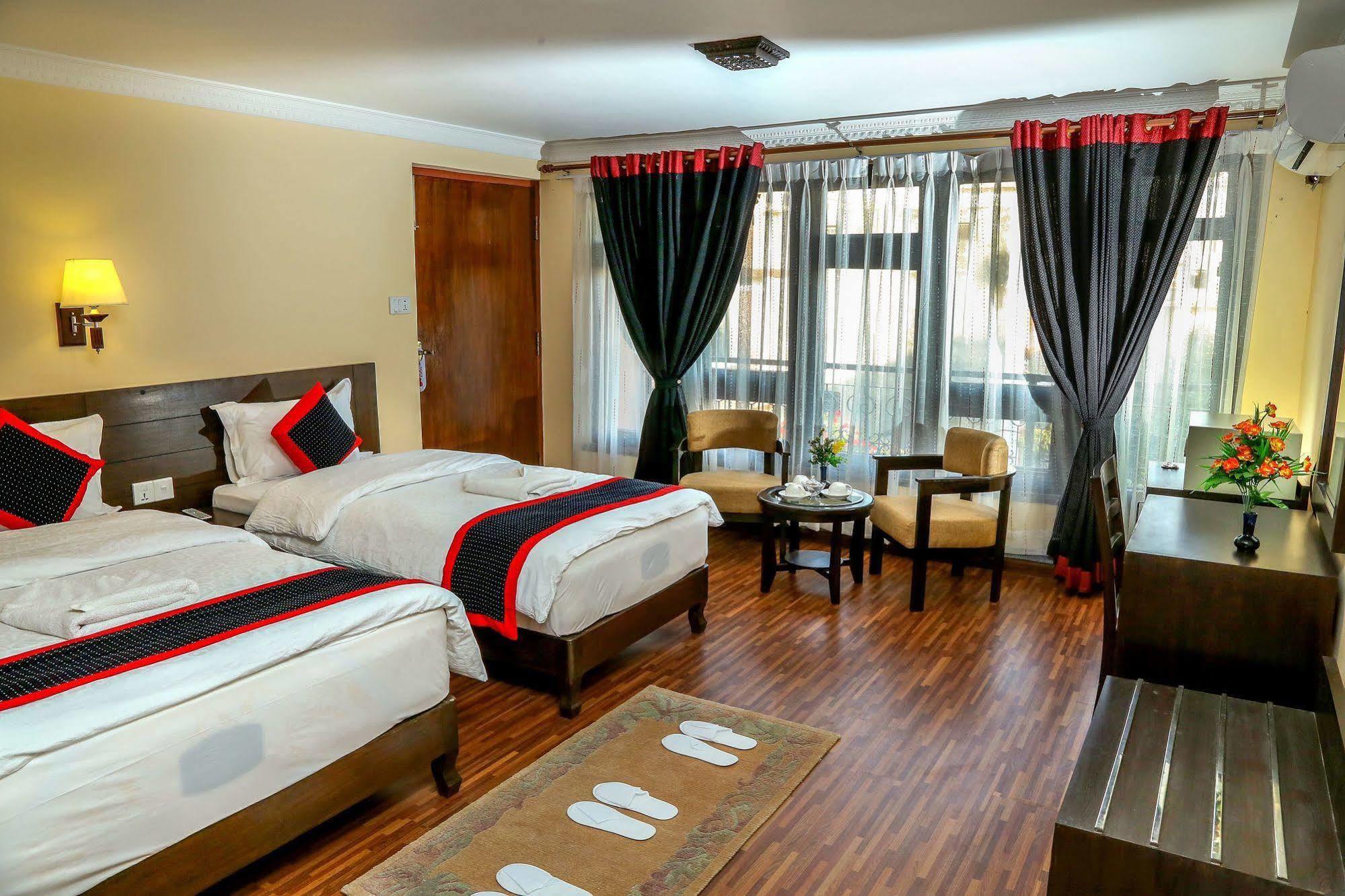 Taleju Boutique Hotel Katmandu Kültér fotó