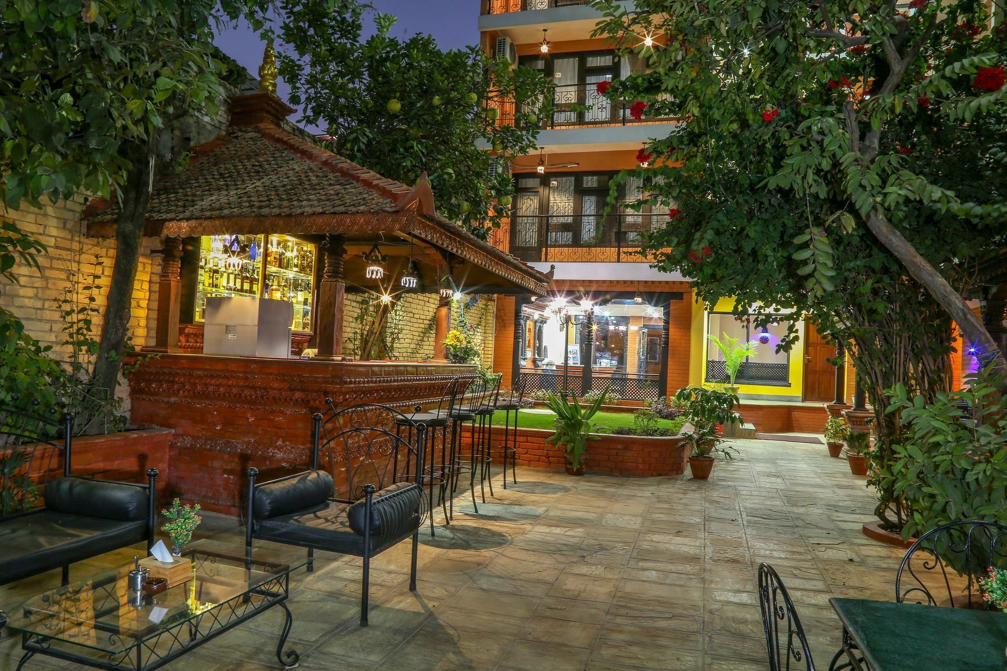 Taleju Boutique Hotel Katmandu Kültér fotó