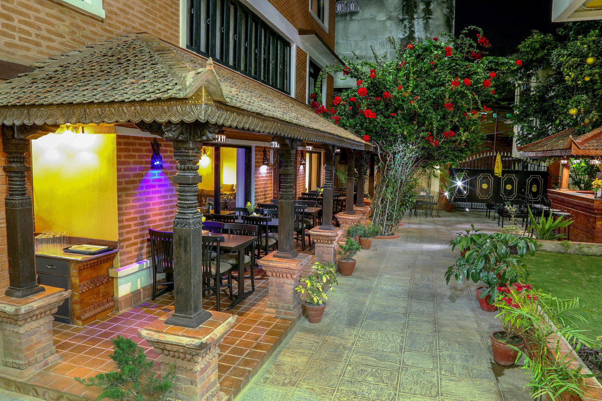 Taleju Boutique Hotel Katmandu Kültér fotó