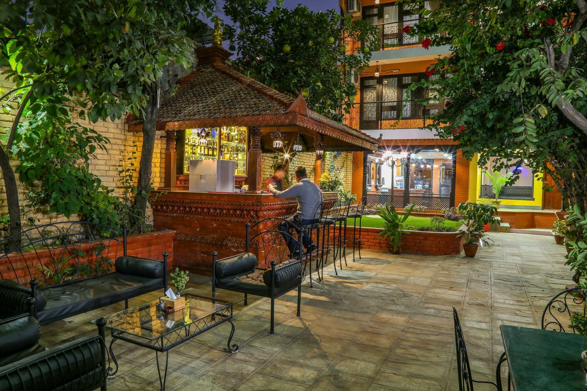 Taleju Boutique Hotel Katmandu Kültér fotó